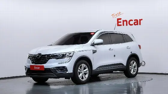 2020 Renault Korea QM6 2.0 LPe SE 2WD
