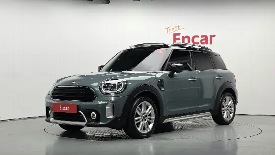 2022 Mini Countryman Classic Plus