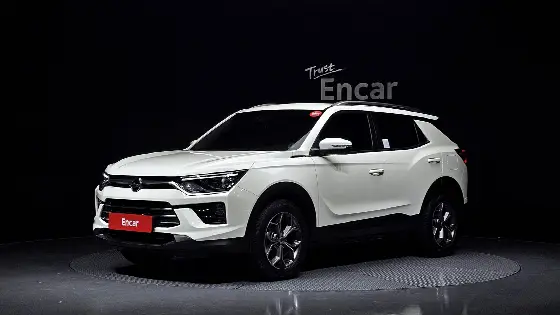 2021 SsangYong KORANDO Gasoline 1.5 2WD C5