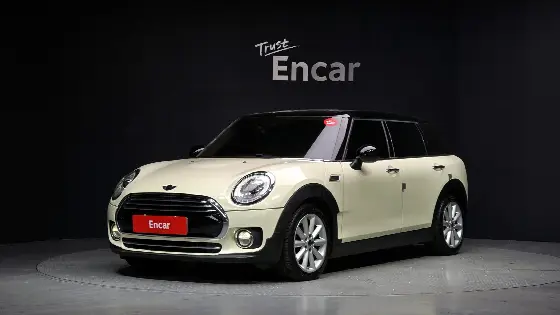 2016 Mini Clubman High