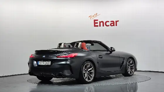2019 BMW Z4 M40i