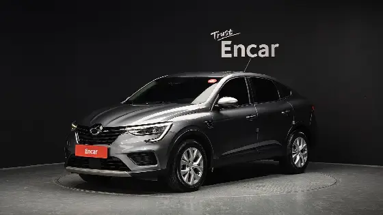 2021 Renault Korea XM3 1.6 GTe LE