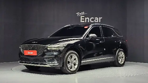 2021 Genesis GV70 2.5T Gasoline AWD