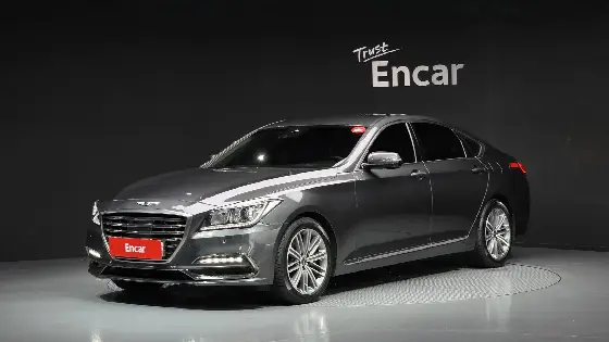 2019 Genesis G80 3.3 GDI AWD