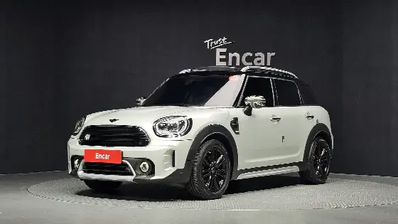 2020 Mini Countryman HIGH
