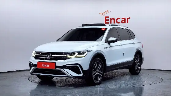 2022 Volkswagen Tiguan 2.0 TSI Prestige