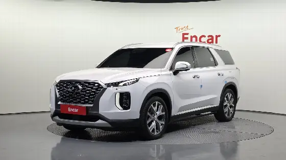 2020 Hyundai Palisade Gasoline 3.8 4WD