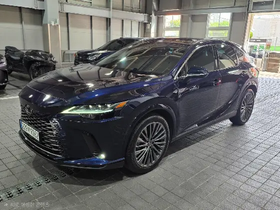 2025 Lexus RX Luxury
