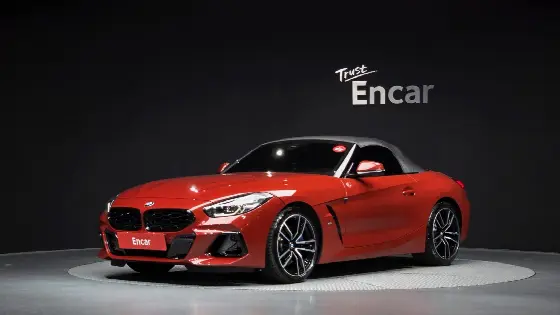 2024 BMW Z4 sDrive20i M Sport