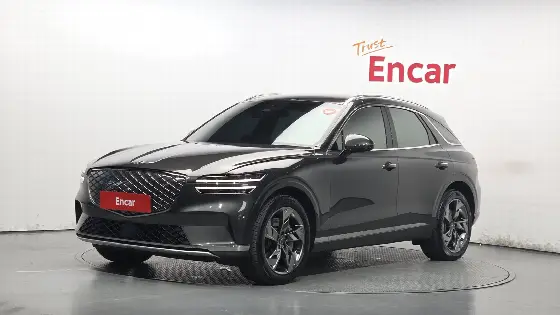 2022 Genesis GV70 e-AWD
