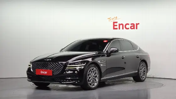 2022 Genesis G80 Gasoline 3.5 Turbo AWD