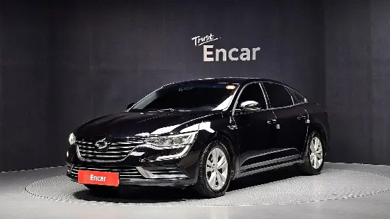 2019 Renault Korea SM6 2.0 GDe SE
