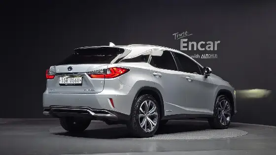 2016 Lexus RX Executive