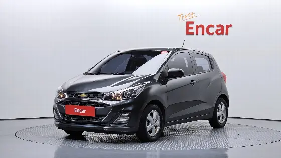 2018 Chevrolet Spark LS