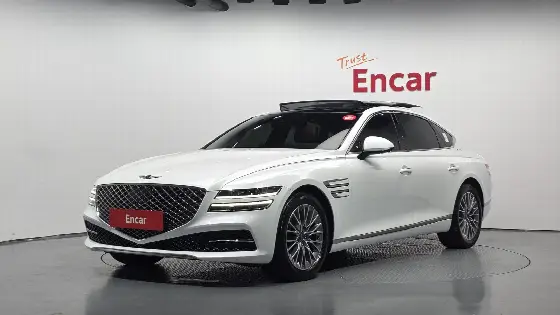 2023 Genesis G80 Gasoline 2.5 Turbo AWD
