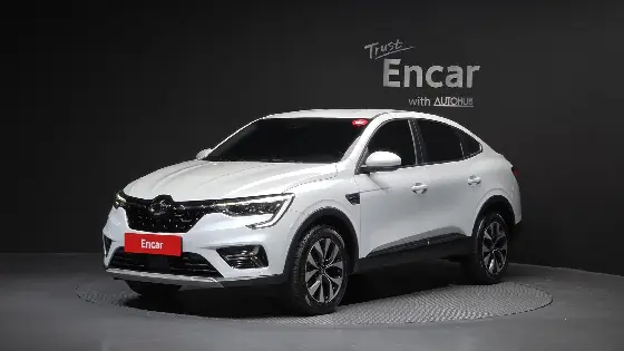 2023 Renault Korea XM3 1.6 GTe RE