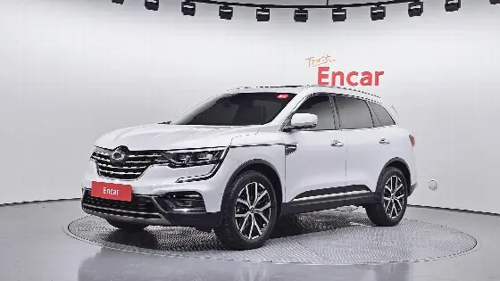 2020 Renault Korea QM6 2.0 LPe RE Signature 2WD