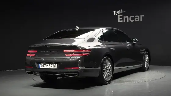 2021 Genesis G80 Gasoline 2.5 Turbo AWD