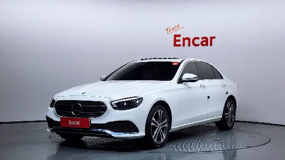 2022 Mercedes-Benz E-Class E350 4MATIC Avantgarde