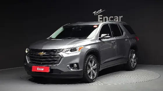 2019 Chevrolet Traverse 3.6 AWD LT Leather Premium