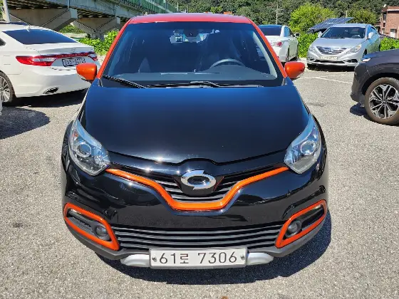 2017 Renault Korea QM3 RE