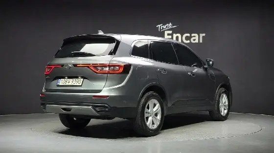 2022 Renault Korea QM6 2.0 LPe SE 2WD