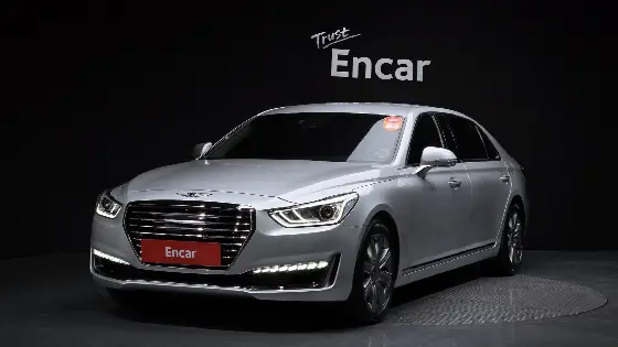 2016 Genesis EQ900 5.0 GDI AWD Limousine