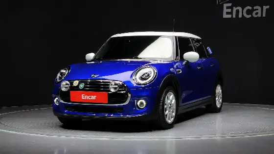 2020 Mini Cooper 5Door HIGH