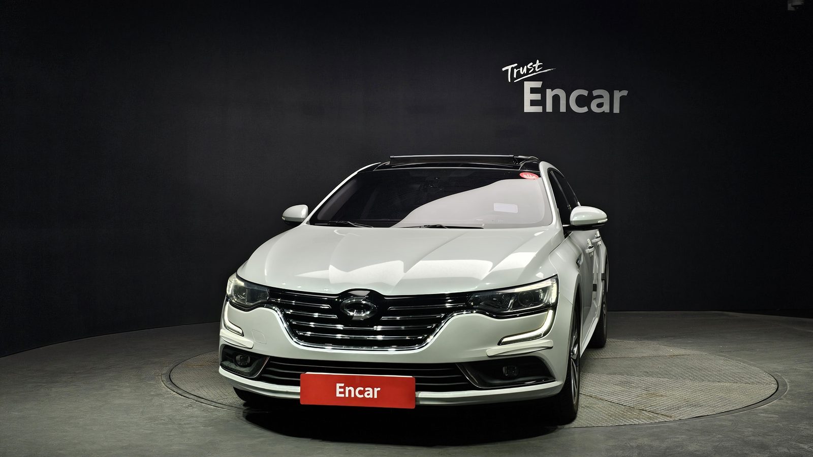 2016 Renault Korea SM6