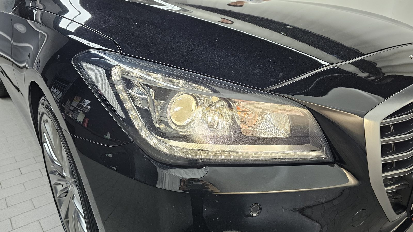 2019 Genesis G80
