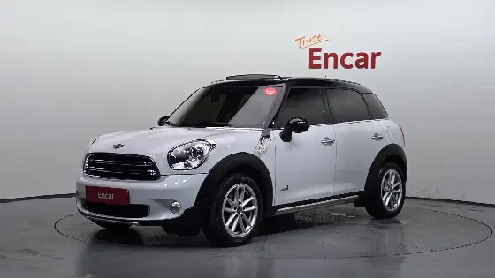 2016 Mini Countryman ALL4