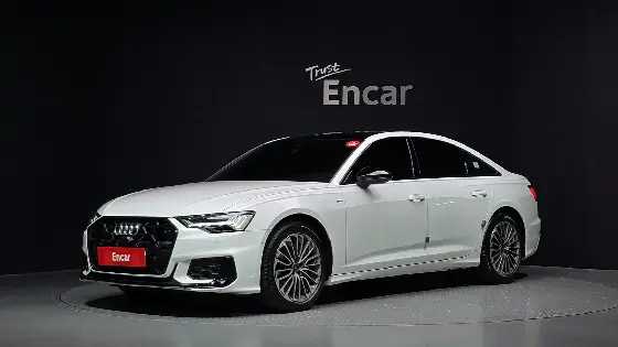 2024 Audi A6 45 TFSI Quattro Premium