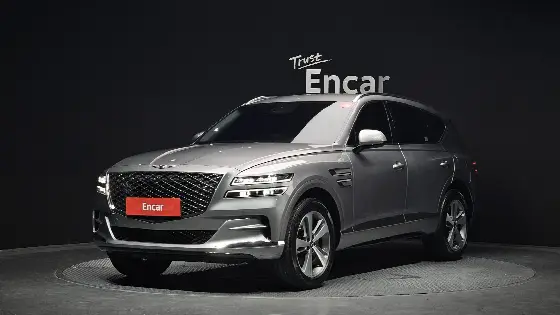 2021 Genesis GV80 2.5T Gasoline AWD