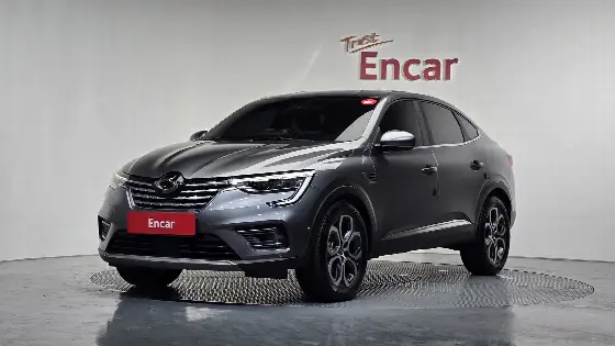 2021 Renault Korea XM3 1.3 TCe RE Signature