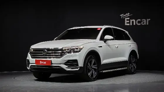 2023 Volkswagen Touareg 3.0 TDI Premium