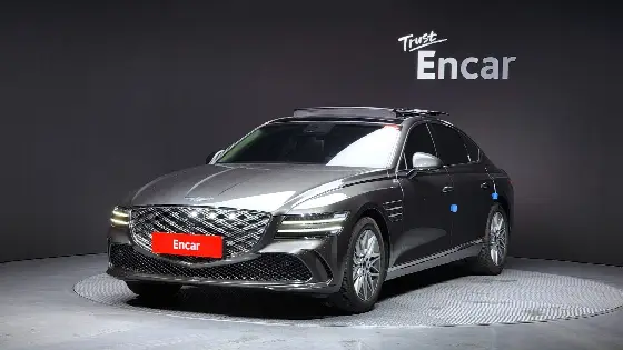 2025 Genesis G80 Gasoline 2.5 Turbo 2WD