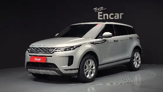 2020 Land Rover Range Rover Evoque D150 S