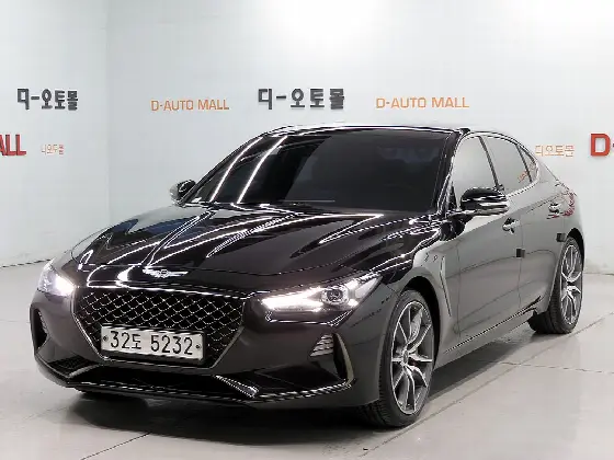 2019 Genesis G70 2.0T AWD