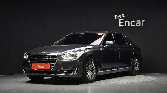 2018 Genesis EQ900 3.8 GDI AWD