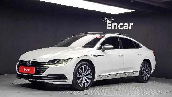 2019 Volkswagen Arteon 2.0 TDI Premium