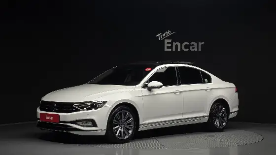 2021 Volkswagen Passat 2.0 TDI 4Motion Prestige