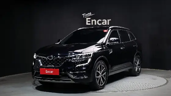 2022 Renault-KoreaSamsung QM6 2.0 GDe RE Signature 2WD