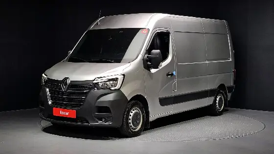 2022 Renault Korea Master 2.3 Van L
