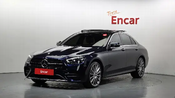 2022 Mercedes-Benz E-Class E350 4MATIC AMG Line