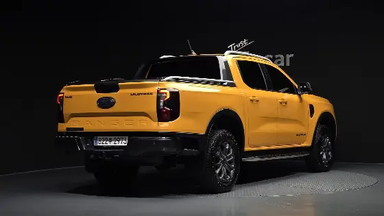 2023 Ford Ranger 2.0