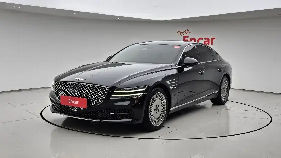 2023 Genesis G80 Gasoline 3.5 Turbo AWD