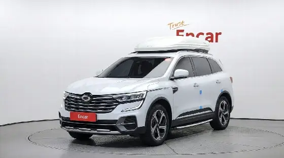 2023 Renault Korea QM6 2.0 LPe RE 2WD