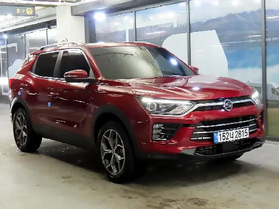2020 SsangYong KORANDO Gasoline 1.5 2WD C5