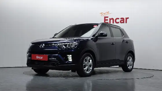 2021 SsangYong Tivoli Gasoline 1.5 2WD