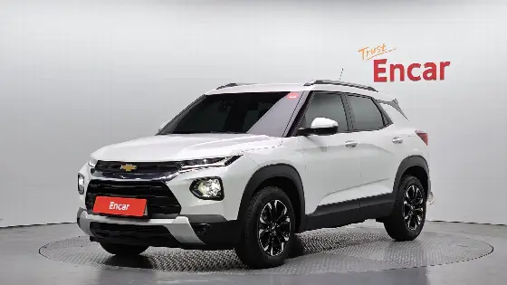2021 Chevrolet Trailblazer 1.3 Turbo 2WD